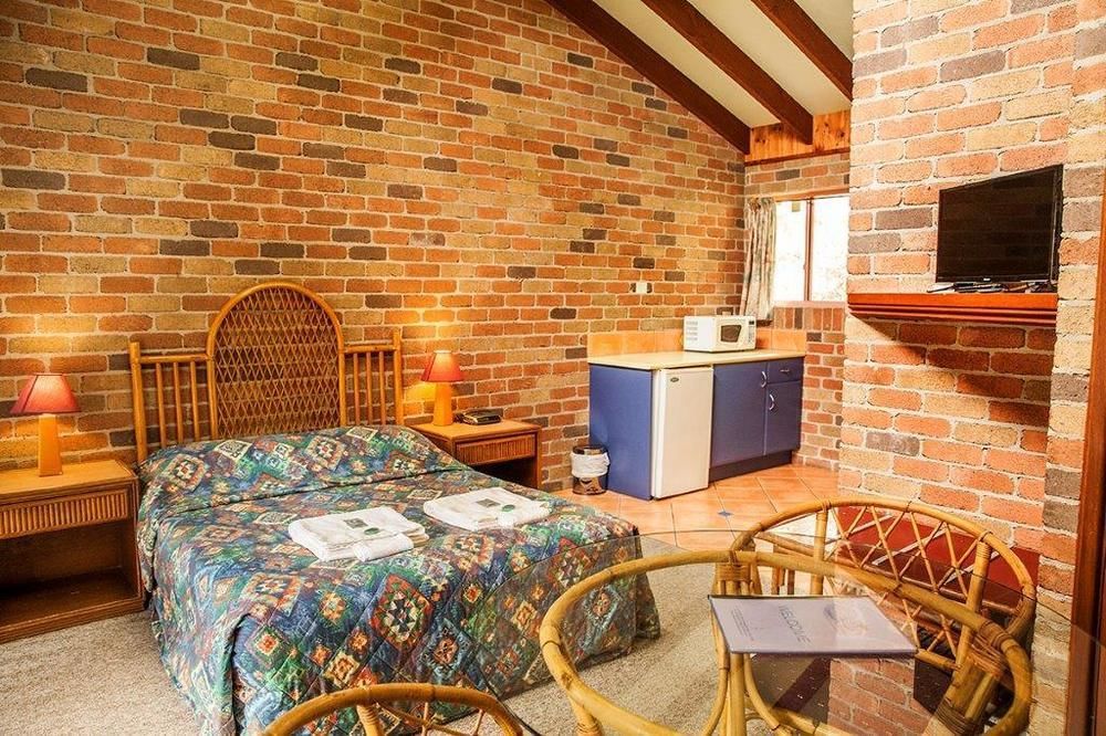 Sea Sea Hotel クレセント・ヘッド エクステリア 写真